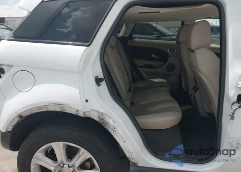 2013 Land Rover Range Rover Evoque Pure из США, поврежденный, VIN SALVN2BG5DH836481